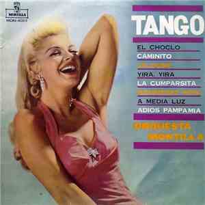 Orquesta Montilla - Tango