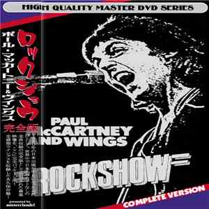 Paul McCartney And Wings - Rock Show