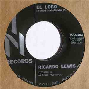 Ricardo Lewis  - El Lobo / Top Of Ol Smokie