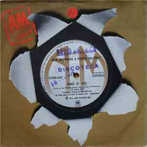 Rick Wakeman & Roger Daltrey - Peace At Last