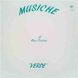 Rino Piccione - Verde
