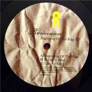 Rondenion - Beginning Of The Ring EP