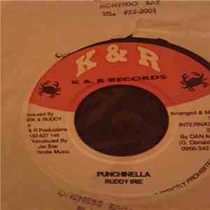 Ruddy Irie - Punchinella