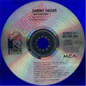 Sammy Hagar - Both Sides Now