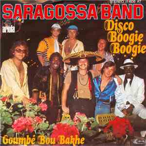 Saragossa Band - Disco Boogie Boogie