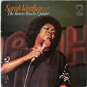 Sarah Vaughan & The Jimmy Rowles Quintet - Sarah Vaughan & The Jimmy Rowles ...