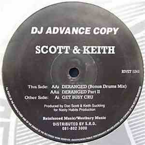Scott & Keith - Deranged