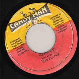 Snagga Puss - Man A Man