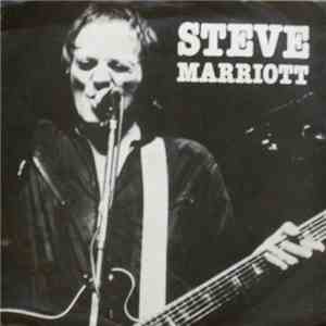 Steve Marriott - What'cha Gonna Do About It