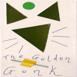 The Golden Gonk - Psychedelic String Death / Paint On Apples Fantasia