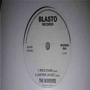 THE NUMBERS - ROCK STARS E.P.