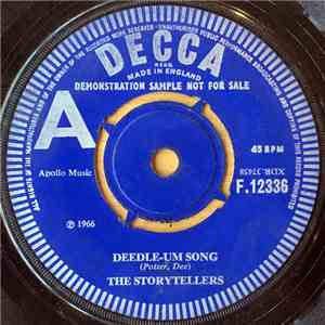 The Storytellers - Deedle-Um Song / Hey Lover (I Want You To Stay)