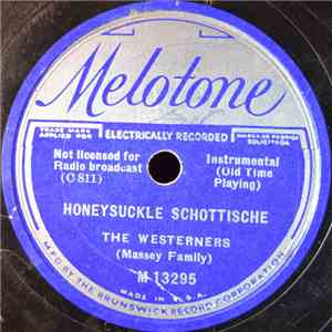 The Westerners - Honeysuckle Schottische / Varsovienna