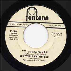 The Young Enterprise - The Magician / Morning Of The Velvet Fog