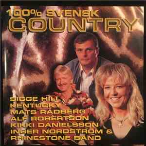 Various - 100% Svensk Country