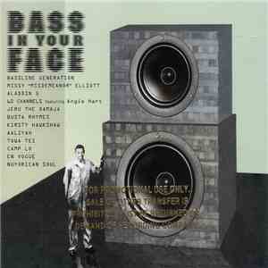 Various - Bass In Your Face (Essential Drum & Bass)