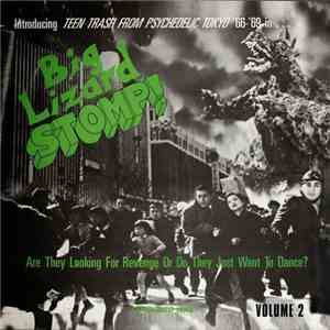 Various - Big Lizard Stomp!: Volume Two
