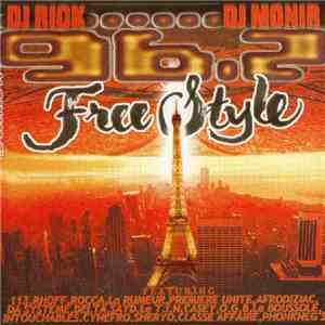 Various - DJ Rick & DJ Monir - 96.2 Freestyle