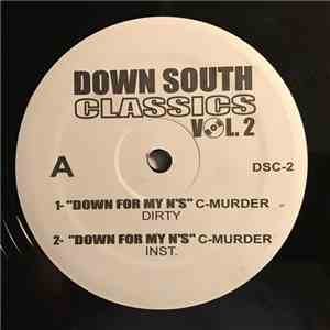 Various - Down South Classics Volume 2
