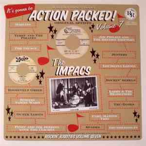 Various - It's Gonna Be Action Packed! Volume 7