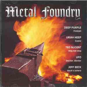 Various - Metal Foundry