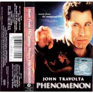 Various - Music From The Motion Picture Phenomenon