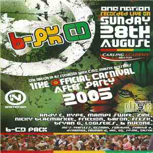 Various - One Nation - The Official Carnival After Party 2005