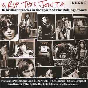 Various - Rip This Joint (16 Brilliant Tracks In The Spirit Of The Rolling ...