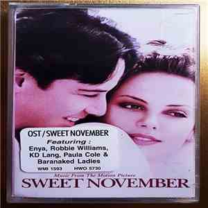 Various - Sweet November - Music From The Motion Picture