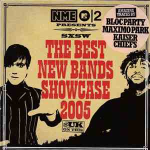 Various - SXSW The Best New Bands Showcase 2005