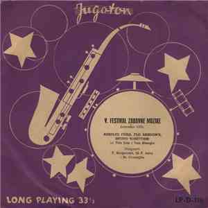 Various - V. Festival Zabavne Muzike Sanremo 1955.
