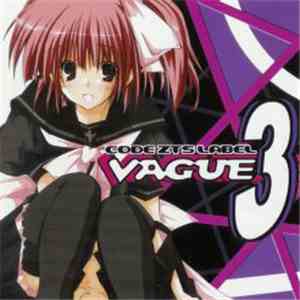 Various - Vague3