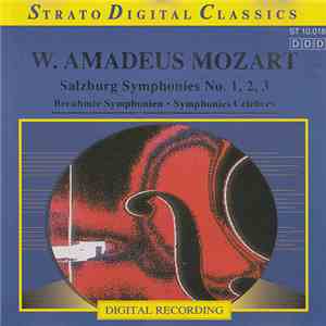W.Amadeus Mozart - Famous Symphonies