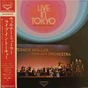 Werner Müller - Werner Müller Live In Tokyo