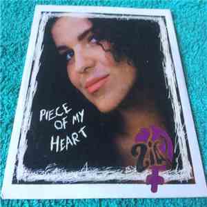 Zia Lindberg - Piece Of My Heart