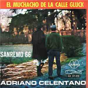Adriano Celentano - El Muchacho de la Calle Gluck (Sanremo 66)