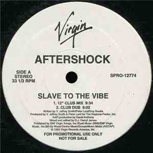 Aftershock - Slave To The Vibe