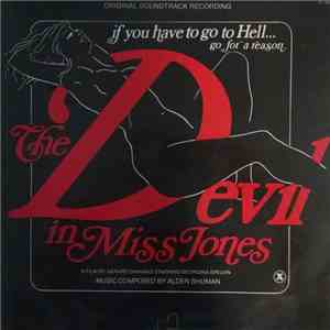 Alden Shuman - The Devil In Miss Jones (Original Soundtrack Recording)