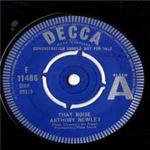 Anthony Newley - That Noise