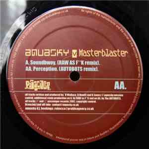 Aquasky V Masterblaster - Soundbwoy / Perception (Remixes)