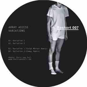 Array Access - Variations