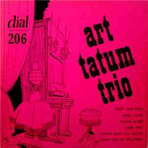 Art Tatum Trio - Art Tatum Trio