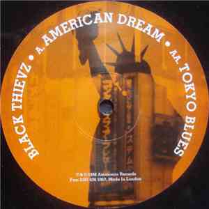 Black Thievz - American Dream