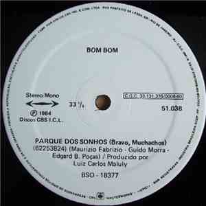 Bom Bom  - Parque Dos Sonhos