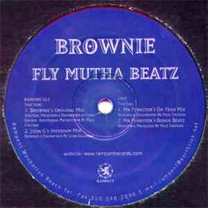 Brownie - Fly Mutha Beatz