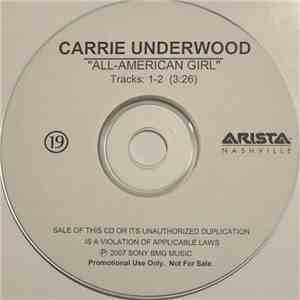 Carrie Underwood - All American Girl