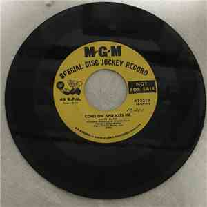 Cathy Allen - I Got Your Number/ Come On And Kiss Me