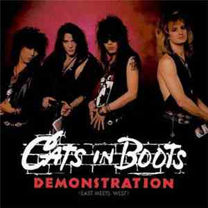 Cats In Boots - Demonstration: East Meets West