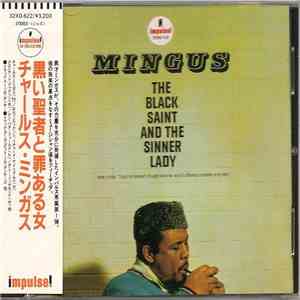 Charlie Mingus - The Black Saint And The Sinner Lady = 黒い聖者と罪ある女