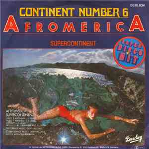Continent Number 6 - Afromerica